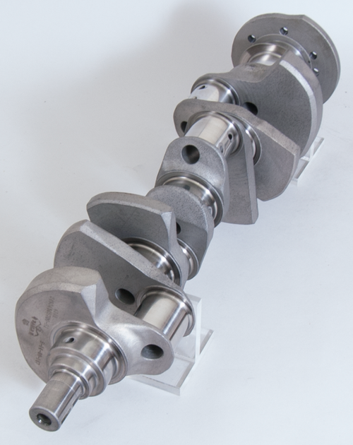 Eagle Chevrolet 305/350 3.480in Stroke 2.000in Rod Journals Forged 4340 Lightweight Steel Crankshaft - 4349348057LA Photo - Primary