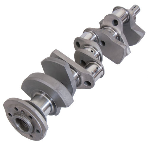 Eagle Chevrolet 305/350 3.500in Stroke 2.000in Rod Journals Forged 4340 Lightweight Steel Crankshaft - 4349350057LA Photo - Primary