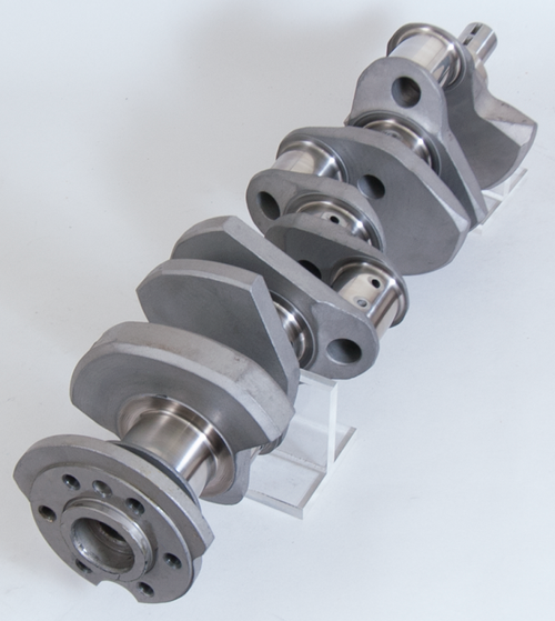 Eagle Chevrolet 305/350 4.000in Stroke 2.000in Rod Journals Forged 4340 Lightweight Steel Crankshaft - 4349400060LA Photo - Primary