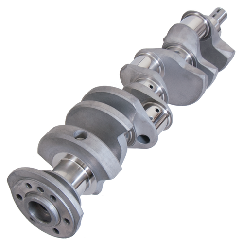 Eagle Chevrolet 350 3.250in Stroke Large Journal Forged 4340 Steel Crankshaft - 435032505700 Photo - Primary