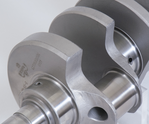 Eagle Chrysler 360 3.580in Stroke Forged 4340 Steel Crankshaft - 436035806123 Photo - Unmounted