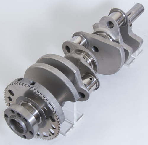 Eagle Chevrolet LS7 4.375in Stroke 1.889in Rod Journals 58T Reluctor Forged 4340 Steel Crankshaft - 442743756460 Photo - Primary