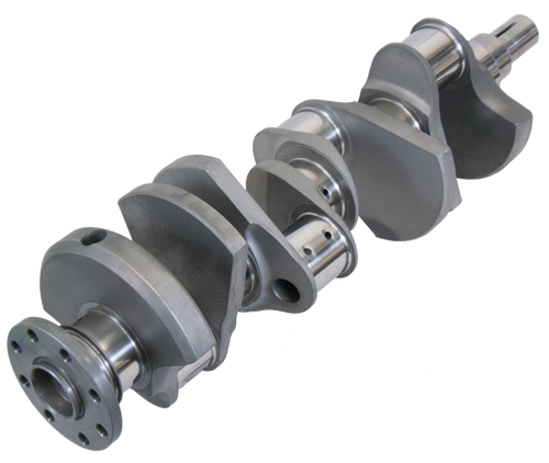 Eagle Chrysler BB 8 Bolt Rear Flange 4.150in Stroke Forged 4340 Steel Crankshaft - 444241506760 Photo - Primary