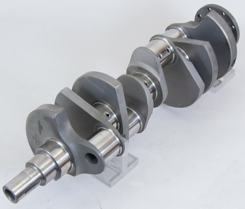 Eagle Chrysler BB 8 Bolt Rear Flange 4.150in Stroke Forged 4340 Steel Crankshaft - 444241506760 Photo - out of package