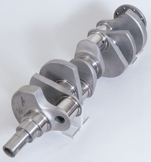 Eagle Chrysler BB 8 Bolt Rear Flange 4.375in Stroke 2.200in Rod Journal Forged 4340 Steel Crankshaft - 444243757100 Photo - Primary