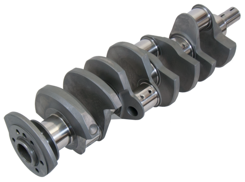 Eagle Chevrolet BB 4.500in Stroke Int Balance Center Counterweighted Forged 4340 Steel Crankshaft - 445445006535 Photo - Primary