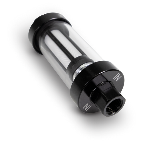 Edelbrock Clear View Fuel Filter - Universal - 8750 Photo - Primary