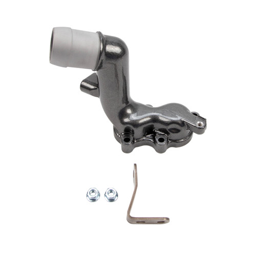 Wehrli 11-16 6.6L Duramax Thermostat Housing - Gloss White - WCF100176-GW Photo - Primary