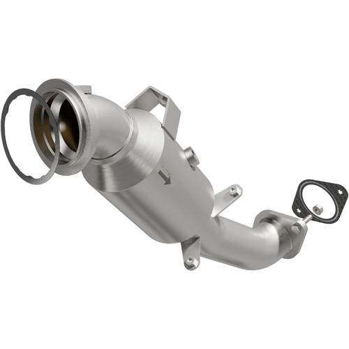 Magnaflow 19-20 Chevrolet Silverado 1500 2.7L OEM Grade EPA Compliant Direct-Fit Catalytic Converter - 280198 Photo - Primary