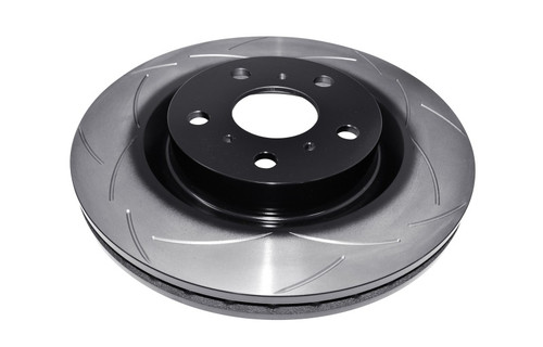 DBA 2009 Pontiac G8 GT 6.0L (V8) T-Slot Uni-Directional Front Slotted Rotor - DBA2028S Photo - Primary