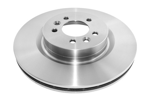 DBA 2017 Land Rover Discovery Front Street Series Standard Rotor - DBA2096 Photo - Primary