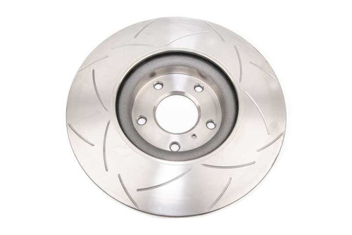 DBA 06-08 350Z / 05-08 G35 / 06-07 G35X Front Slotted Street Series Rotor - DBA2308S Photo - Close Up