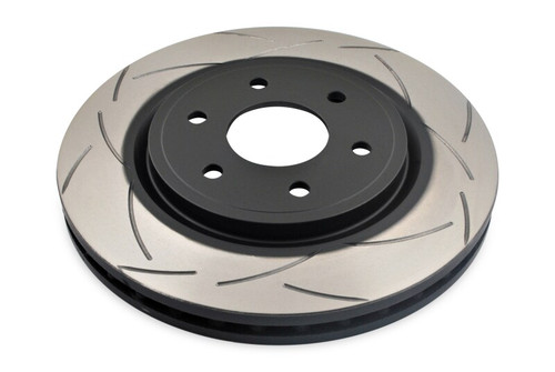 DBA 05-07 Nissan Frontier / 06-10 Pathfinder Front Slotted Street Series Rotor - DBA2310S Photo - Primary
