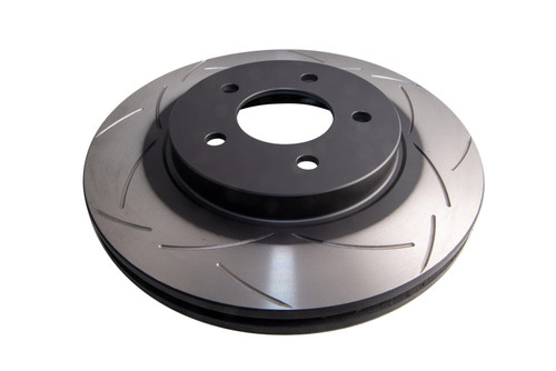 DBA 08-12 Ford Escape Front Slotted Street Series Rotor - DBA2560S Photo - Primary