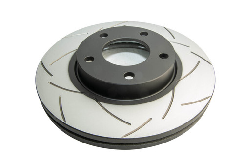 DBA 04-05 Mazda 3 2.0L Front Slotted Street Series Rotor - DBA2954S Photo - Primary