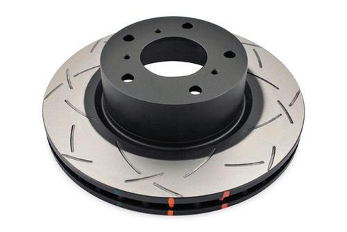 DBA 2004 Pontiac GTO 4000 Series Front Slotted Rotor - DBA4040S Photo - Primary