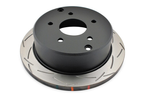 DBA 2004 Pontiac GTO 4000 Series Rear Slotted Rotor - DBA4041S Photo - Primary