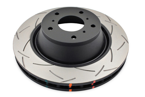 DBA 05 Holden Commodore Front Slotted Street Series Rotor - DBA4048S Photo - Primary