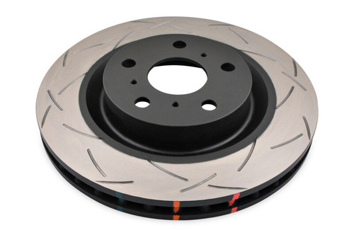 DBA 09 Pontiac G8 V8 6.0L Front Slotted 4000 Series Rotor - DBA42028S Photo - Primary
