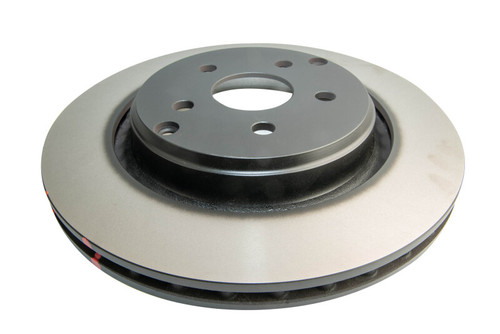 DBA 2009 Pontiac G8 GXP Rear 4000 Series Standard Rotor - DBA42031 Photo - Primary