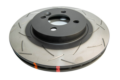DBA 07-09 Mini Cooper w/ 294mm John Cooper works Brake kit Front Slotted 4000 Series Rotor - DBA42524S Photo - Primary