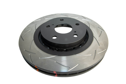 DBA 04-06 Lexus RX330 Front 4000 Series Slotted Rotor - DBA42702S Photo - Primary