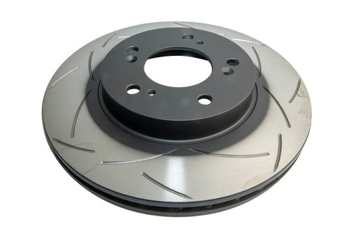 DBA 97-01 Integra Type R Front Slotted Street Series Rotor - DBA478S Photo - Primary