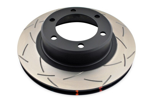 DBA 7/96+Toyota Landcruiser 90 Series Front T-Slot T3 4000 Series Rotor - DBA4792S Photo - Primary