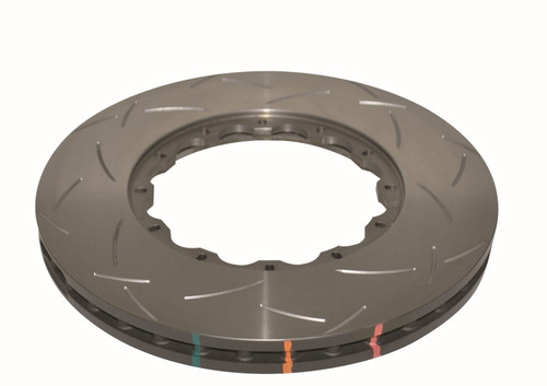 DBA 09+ Nissan 370Z Sport / Infiniti G37 Sport Fr Slotted 5000 Series REPLACEMENT ROTOR RING ONLY - DBA52314.1S Photo - Primary