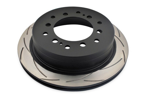 DBA 03-09 Toyota 4Runner Rear Slotted Street Series Rotor - DBA793S Photo - Primary