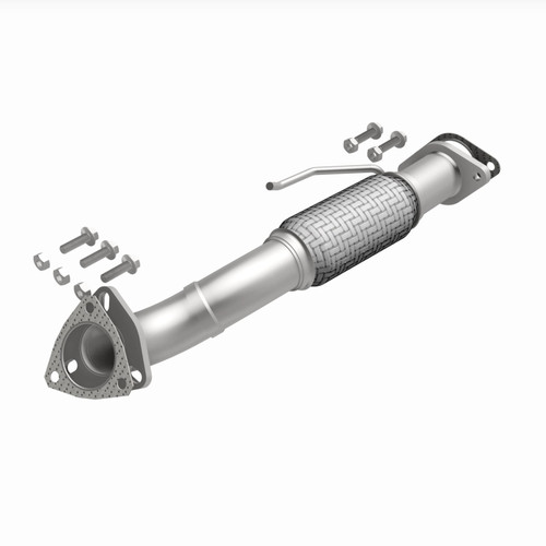 BRE Exhaust 05-08 Escape Mariner Tribute 2.3L 3.0L Front Pipe Kit - 107-0010 360 Degree Image Set