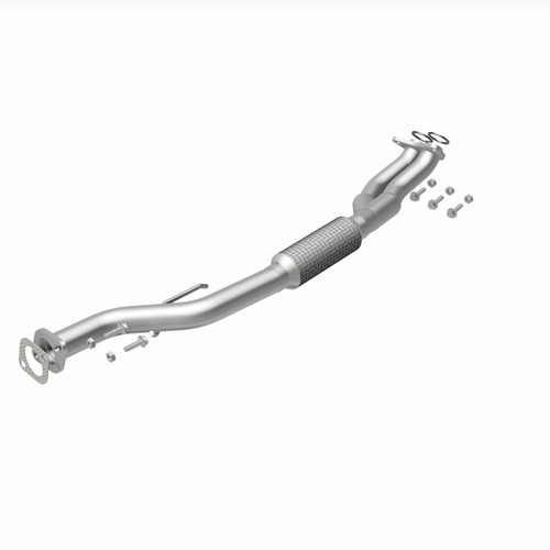BRE Exhaust 00-01 Sentra 1.8L Front Pipe Kit - 107-0026 360 Degree Image Set