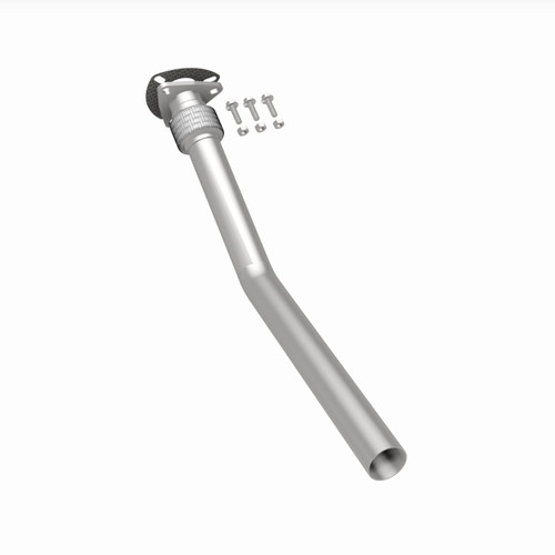 BRE Exhaust 01-06 Sebring Stratus 2.4L 2.7L Front Pipe Kit - 107-0037 360 Degree Image Set