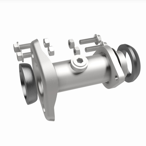 BRE Exhaust 94-97 Accord 2.2L Front Pipe Kit - 107-0047 360 Degree Image Set