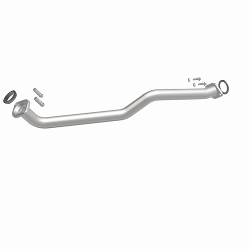 BRE Exhaust 01-03 Highlander 2.4L 3.0L Front Pipe Kit - 107-0052 360 Degree Image Set