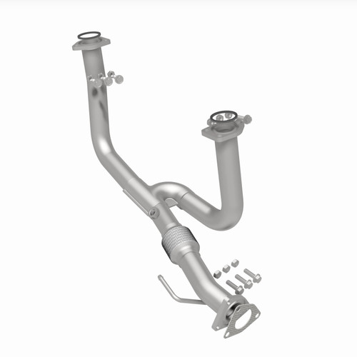 BRE Exhaust 99-04 Odyssey 3.5L Front Pipe Kit - 107-0082 360 Degree Image Set