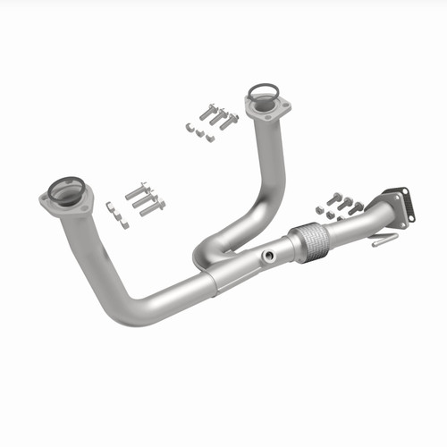BRE Exhaust 99-04 Odyssey 3.5L Front Pipe Kit - 107-0082 360 Degree Image Set