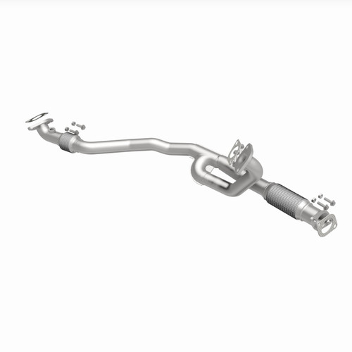 BRE Exhaust 09-17 Outlook Traverse 3.6L Front Pipe Kit - 107-0110 360 Degree Image Set