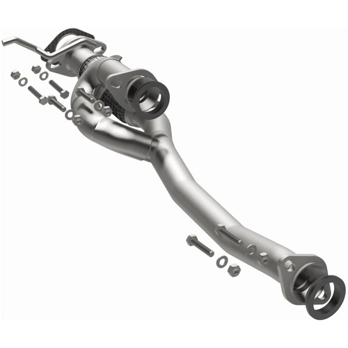 BRE Exhaust 05-07 Five Hundred Montego 3.0L Front Pipe Kit - 107-0122 Photo - out of package