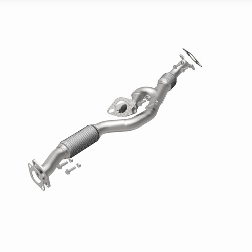 BRE Exhaust 05-08 Tucson Sportage 2.7L Front Pipe Kit - 107-0131 360 Degree Image Set
