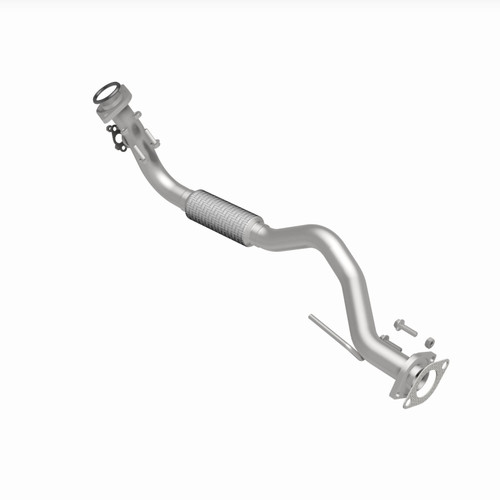 BRE Exhaust 88-92 Corolla Prizm 1.6L Front Pipe Kit - 107-0138 360 Degree Image Set