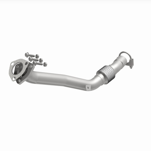 BRE Exhaust 97-01 A4 Quattro 1.8L Front Pipe Kit - 107-0149 360 Degree Image Set