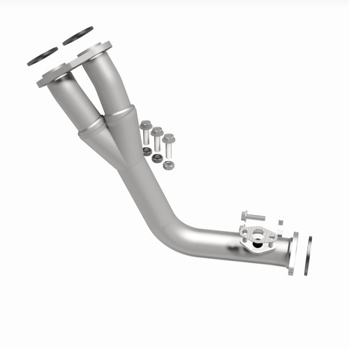 BRE Exhaust 98-00 Tacoma 2.4L Front Pipe Kit - 107-0155 360 Degree Image Set