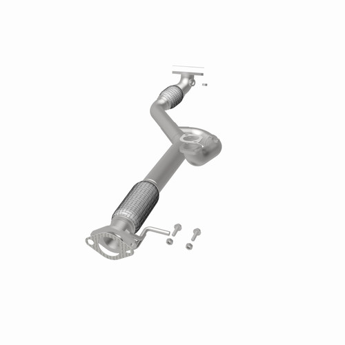 BRE Exhaust 10-15 Equinox Terrain 3.0L 3.6L Front Pipe Kit - 107-0167 360 Degree Image Set