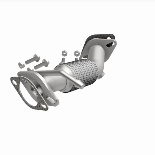 BRE Exhaust 11-14 Sonata 2.0L 2.4L Front Pipe Kit - 107-0173 360 Degree Image Set