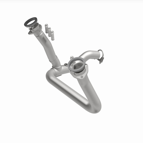 BRE Exhaust 92-93 S10 Sonoma 2.8L 4.3L Front Pipe Kit - 107-0176 360 Degree Image Set