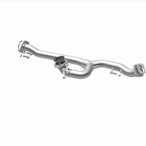 BRE Exhaust 06-12 Fusion Milan MKZ Zephyr 3.0L 3.5L Front Pipe Kit - 107-0217 360 Degree Image Set