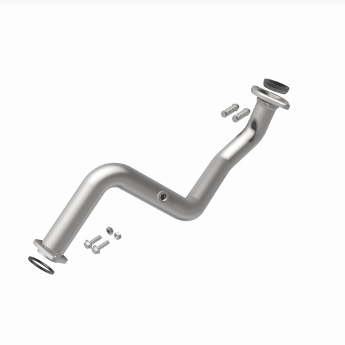 BRE Exhaust 06-12 RAV4 2.4L 2.5L 3.5L Front Pipe Kit - 107-0229 360 Degree Image Set
