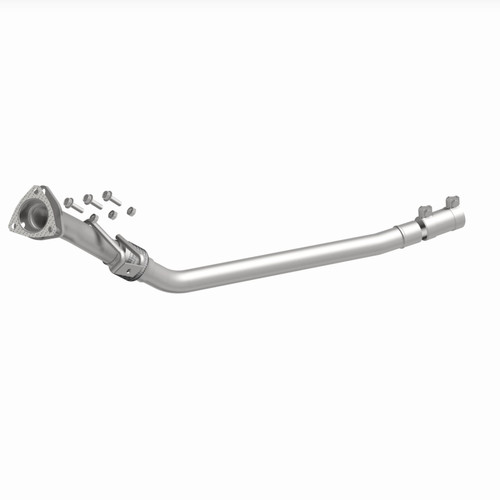 BRE Exhaust 02-05 A4 Quattro A4 1.8L Front Pipe Kit - 107-0241 360 Degree Image Set
