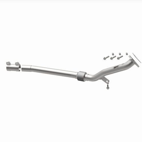 BRE Exhaust 02-05 A4 Quattro A4 1.8L Front Pipe Kit - 107-0242 360 Degree Image Set